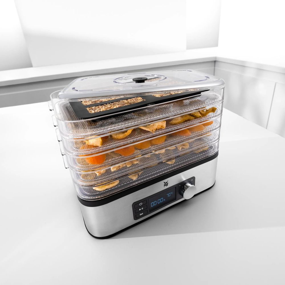 Уред за сушене на плодове и зеленчуци Kitchenminis