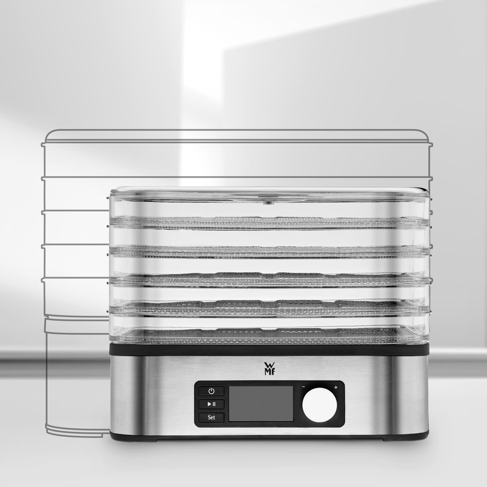 Уред за сушене на плодове и зеленчуци Kitchenminis