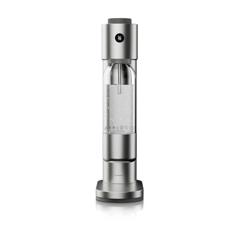 Уред за газиране на вода Element One стомана