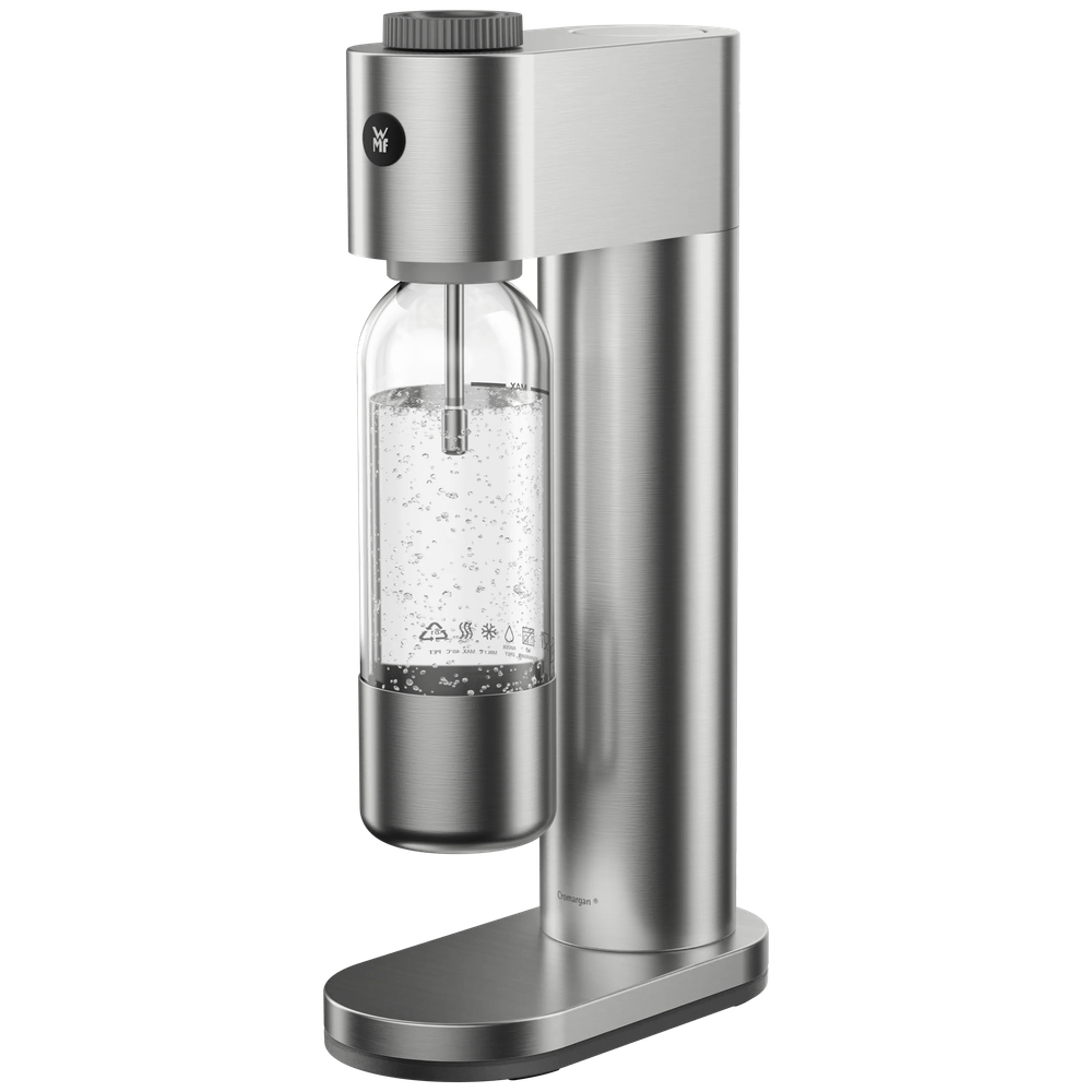 Уред за газиране на вода Element One стомана