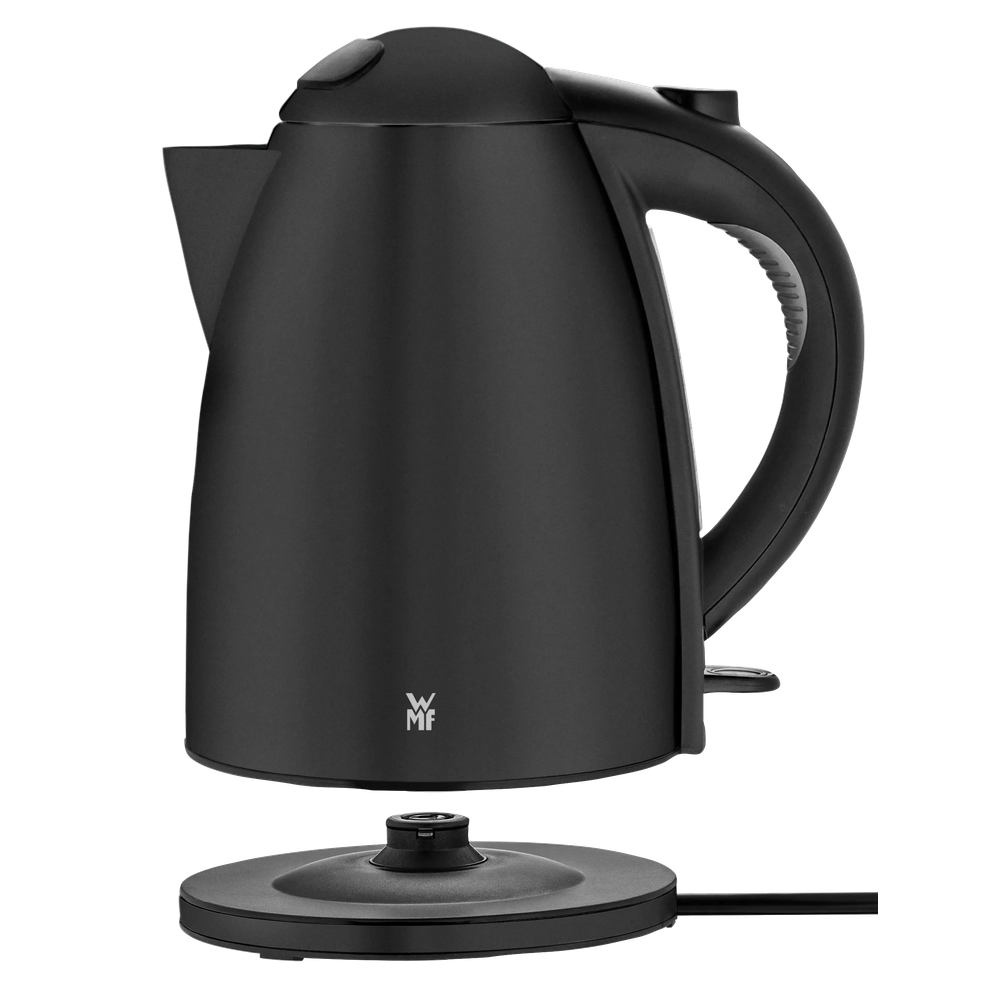 Кана за вода Stelio Deep Black 1.7л.