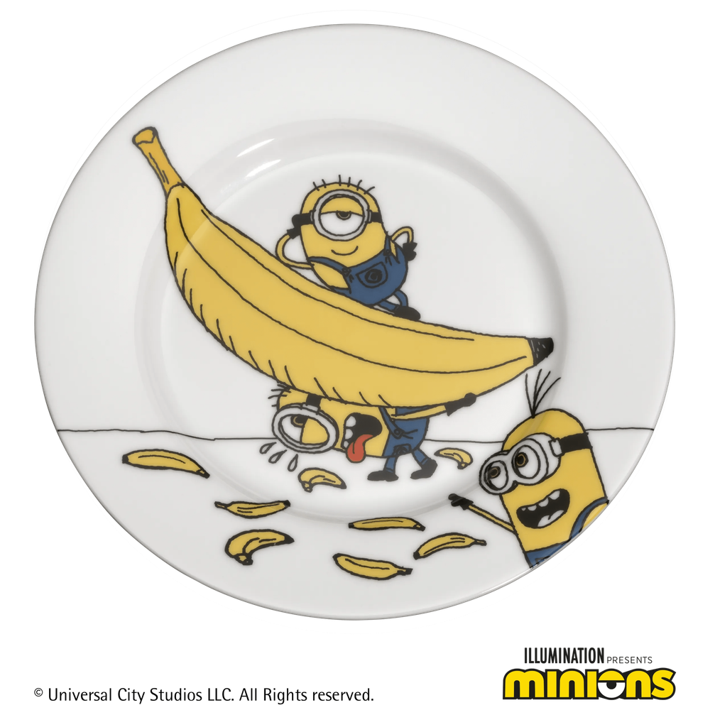 Детски комплект MINIONS 6 части