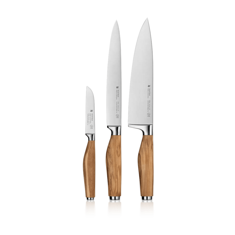 Комплект ножове Grand Wood 3 части