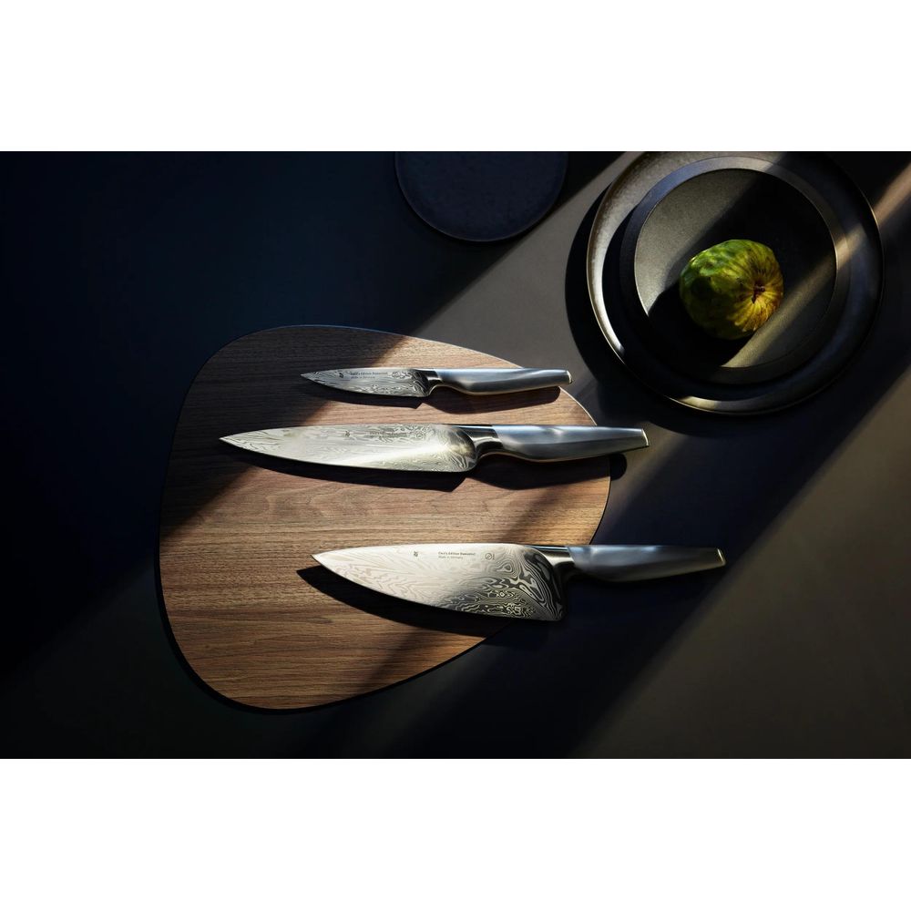 Нож за месо Chefs edition Damasteel 20CM Нож за месо Chefs edition Damasteel 20CM