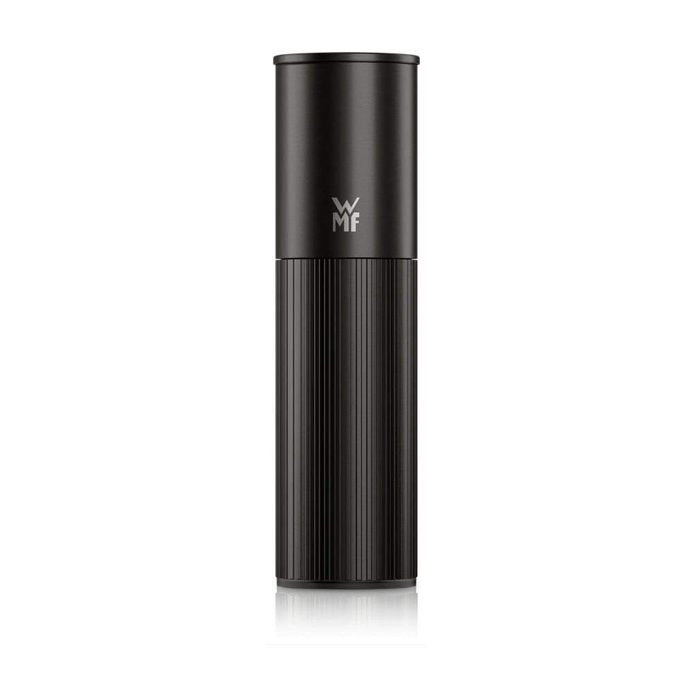 Мелничка за подправки Signature Pro стомана черна