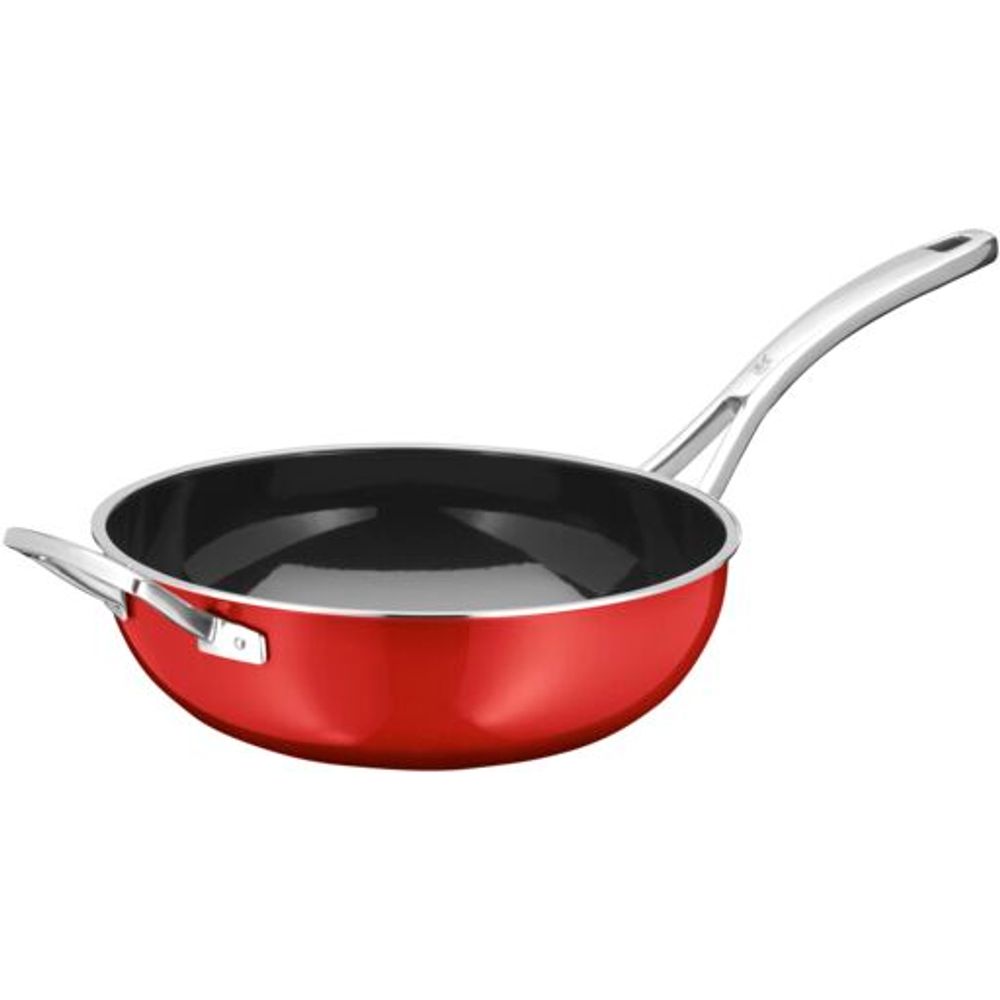 Уок тиган Fusiontec red 28см.gx.el.