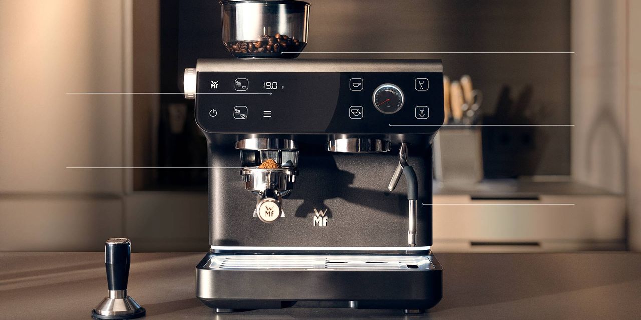 Espresso Pro