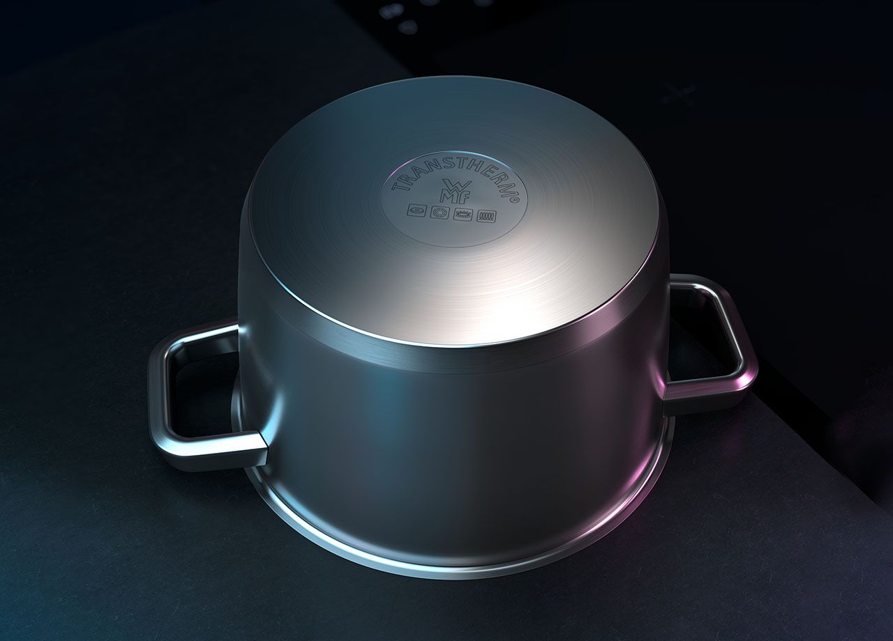 Cromargan&reg; Cookware