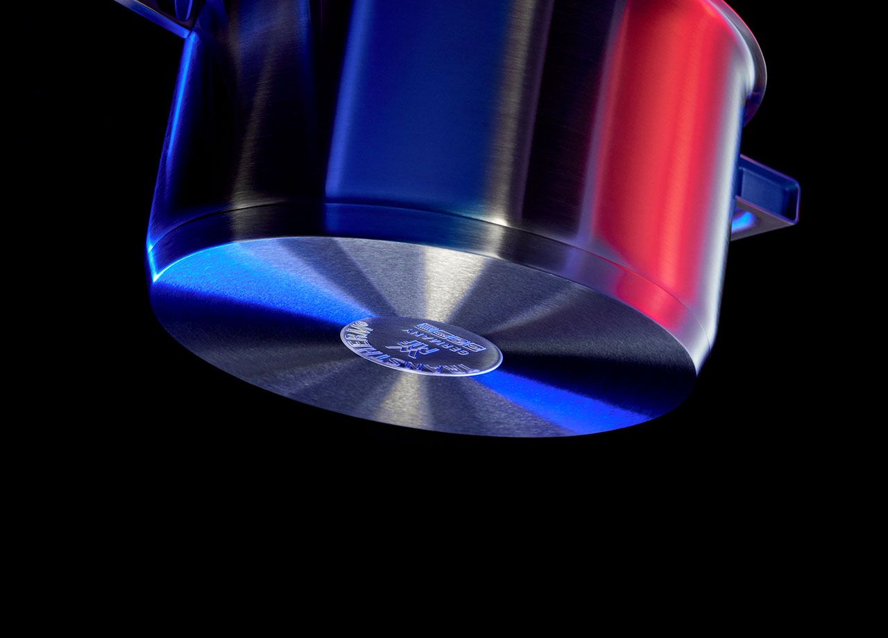 Cromargan&reg; Cookware