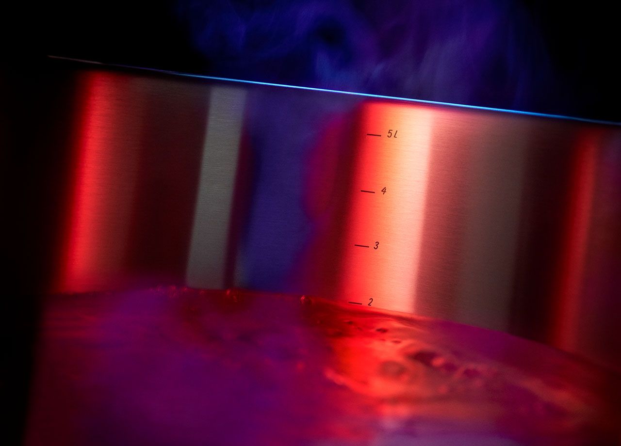 Cromargan&reg; Cookware