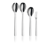 VEGETABLE SERV.SPOON NUOVA