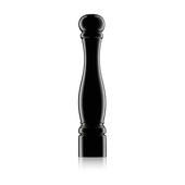 Salt and Pepper Mill,brillant black,40cm