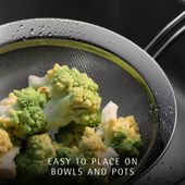 BROTH COLANDER PROFI PLUS 12CM