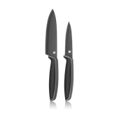Set of kitchen knives Touch 2-pc black