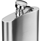 HIP FLASK SET MANHATTAN