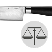 SET OF KITCHEN KNIVES YARI