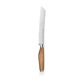 Нож за хляб Grand Wood 19см.