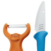 Cook Set 2pcs. Willy Mia Fred