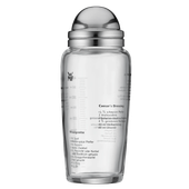 SALAD DRESSING SHAKER