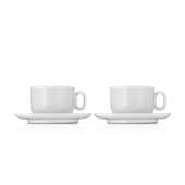 Чаши за капучино Barista 2 бр.