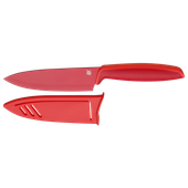 Set of kitchen knives Touch 2-pc red