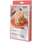 Digital Baking and Kitchenscale