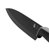 Set of kitchen knives Touch 2-pc black