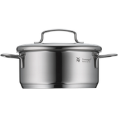 Low casserole MINI 14cm with lid