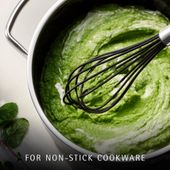 SILICONE WISK 20 CM PROFI PLUS