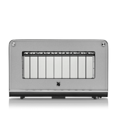 TOAS LONO GLASS TOASTER