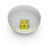Kids cutlery Set 6 SAFARI