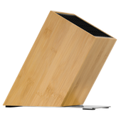 KNIFE BLOCK EMPTY