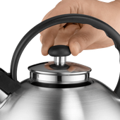 WHISTLING KETTLE 1,5L ORBIT