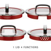0760556380 SET 5PCS.FUNCTION4
