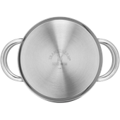 Vegetable steamer MINI 16cm with lid