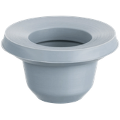 Sealing ring residual pressure safety