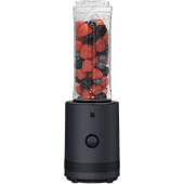 Blender KitchenMinis to go Deep Black 300W
