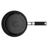 FRYING PAN FUSIONT 24CM BLK