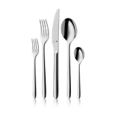 TABLE FORK FLAME CROM. PRO