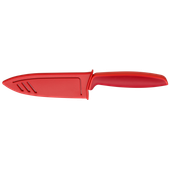 Set of kitchen knives Touch 2-pc red