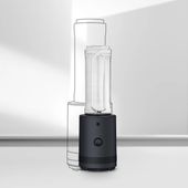 Blender KitchenMinis to go Deep Black 300W