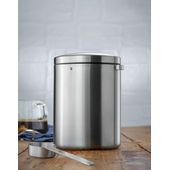 Coffee tin with measuring spoon KULT