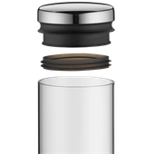 STORAGE JAR 1L DEPOT