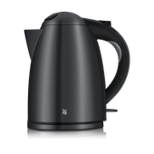 Кана за вода Stelio Deep Black 1.7л.