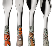 SET 4 KIDS FOREST FRIENDS