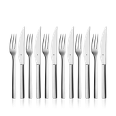 STEAK KNIFE AND FORK NUOVA