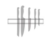 MAGNETIC KNIFE RACK