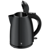 Кана за вода Stelio Deep Black 1.7л.