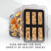 Уред за сушене на плодове и зеленчуци Kitchenminis