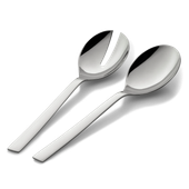 SALAD SERVERS NUOVA 25CM